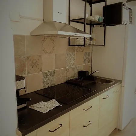 Mi Lugar Ftv Apartament *