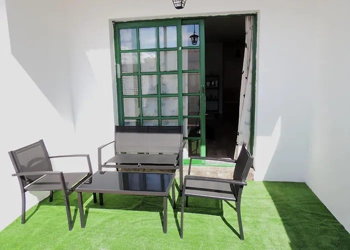 Lejlighed Mi Lugar Ftv *